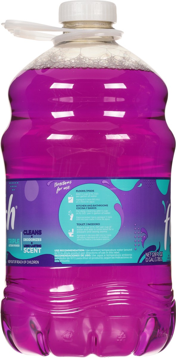 slide 7 of 9, Flash Chill Lavender Multipurpose Cleaner 128 fl oz, 128 oz