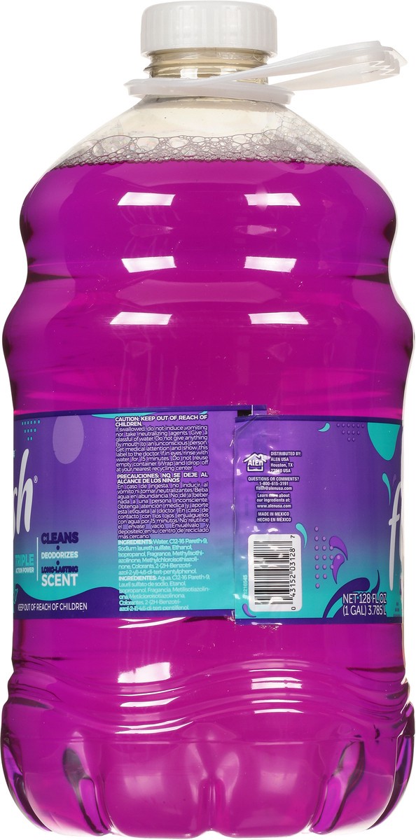 slide 8 of 9, Flash Chill Lavender Multipurpose Cleaner 128 fl oz, 128 oz