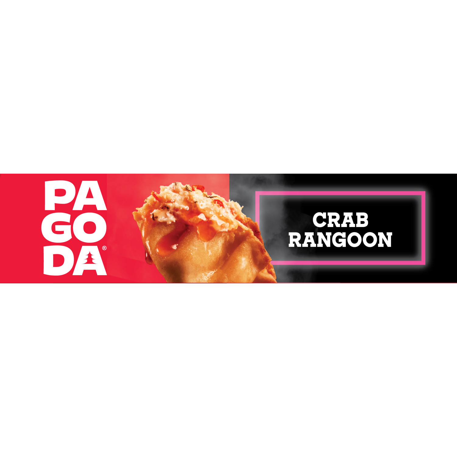 slide 3 of 8, Pagoda Express Crab Rangoon 6.07 oz, 6.06 oz