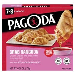 Pagoda Express Crab Rangoon 6.07 oz