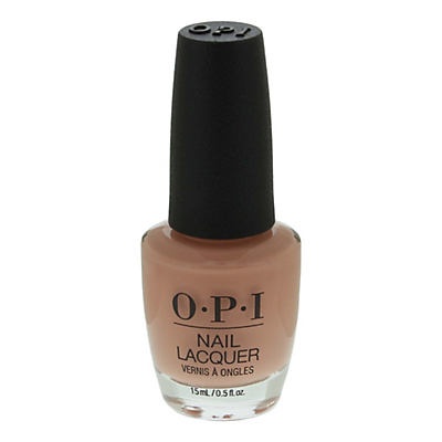 slide 1 of 1, OPI Nail Lacquer Barking Up The Wrong Sequoia, 1 ct