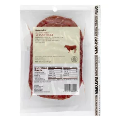 GreenWise Roast Beef