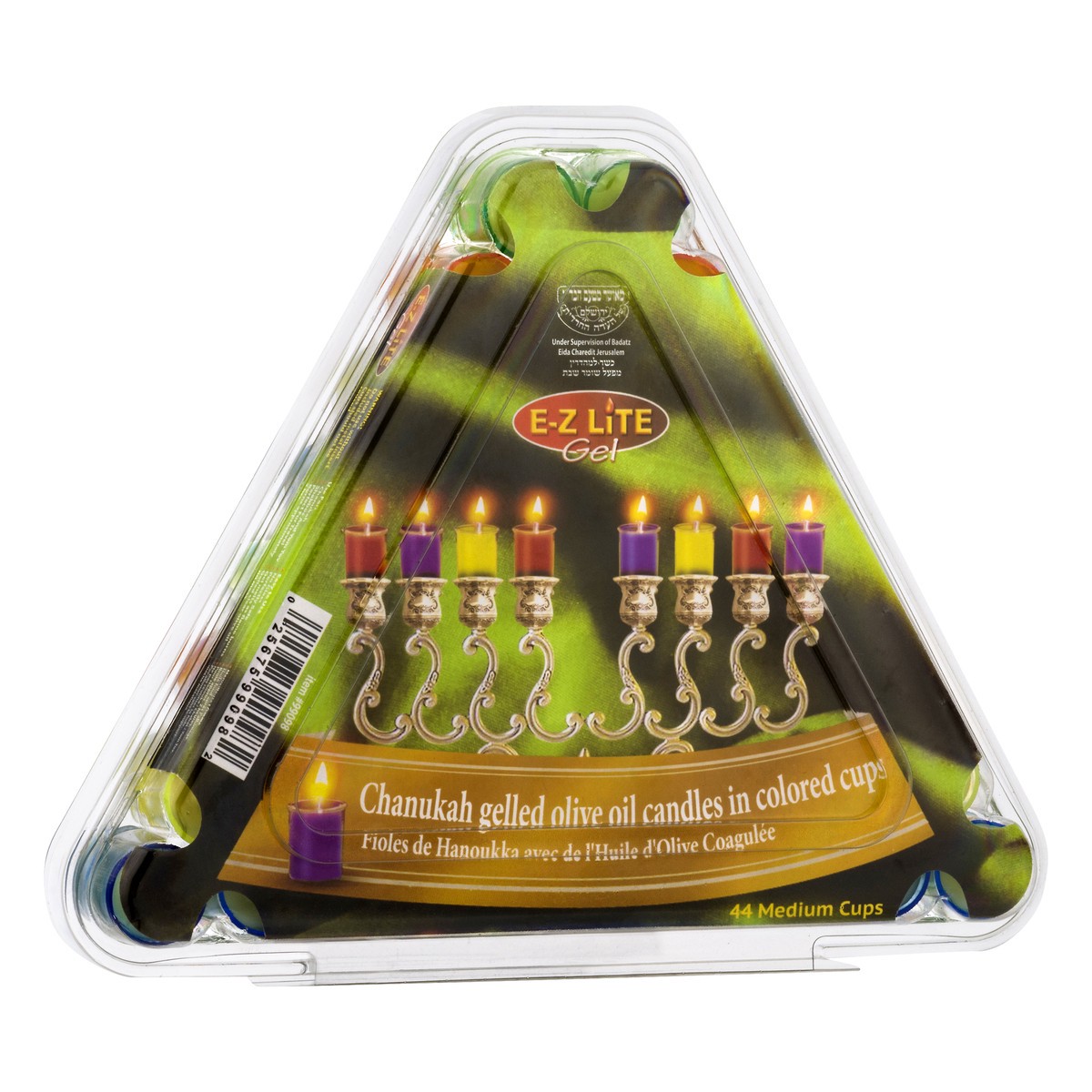 slide 8 of 9, EZ Lite Candle Cups 44.0 ea, 44 ct