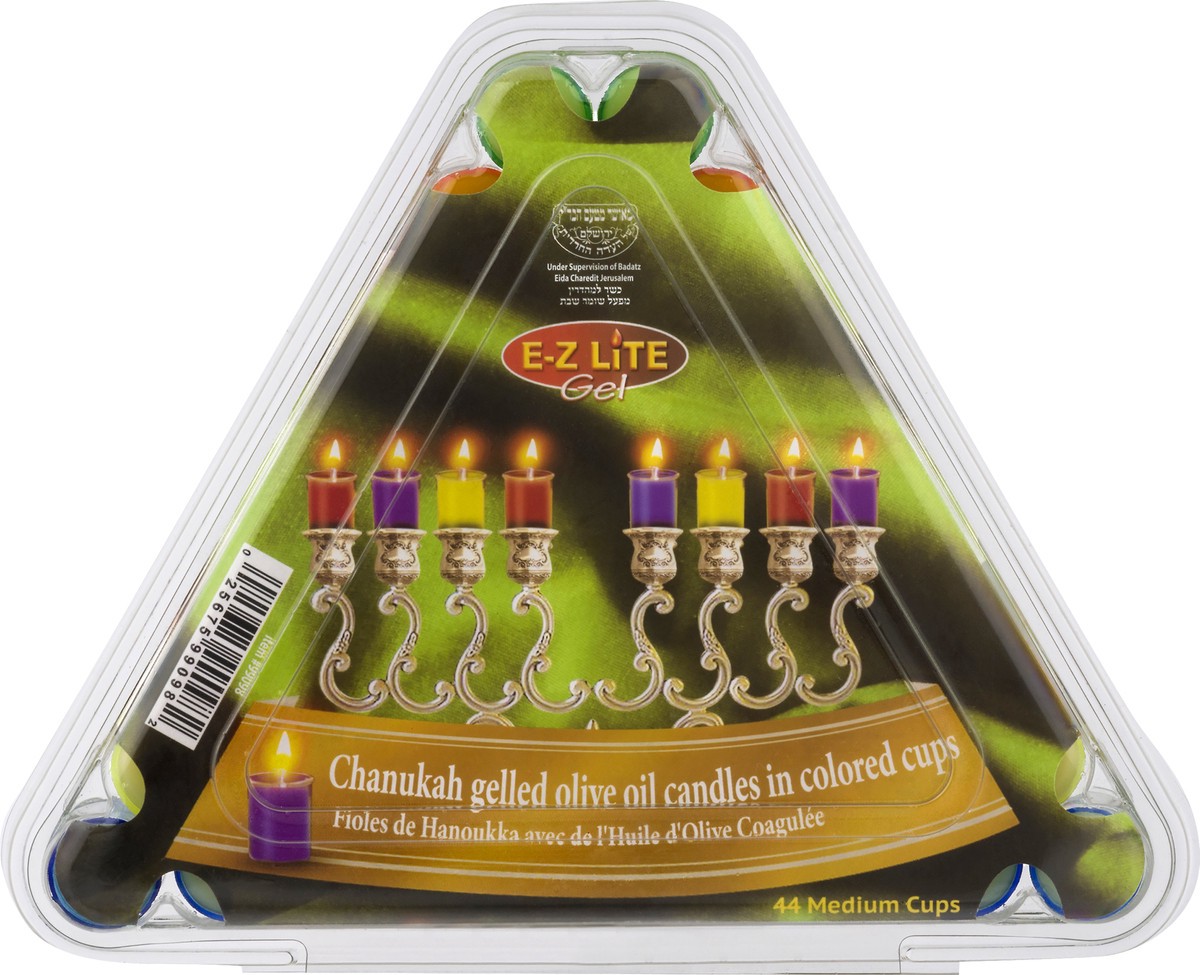 slide 9 of 9, EZ Lite Candle Cups 44.0 ea, 44 ct