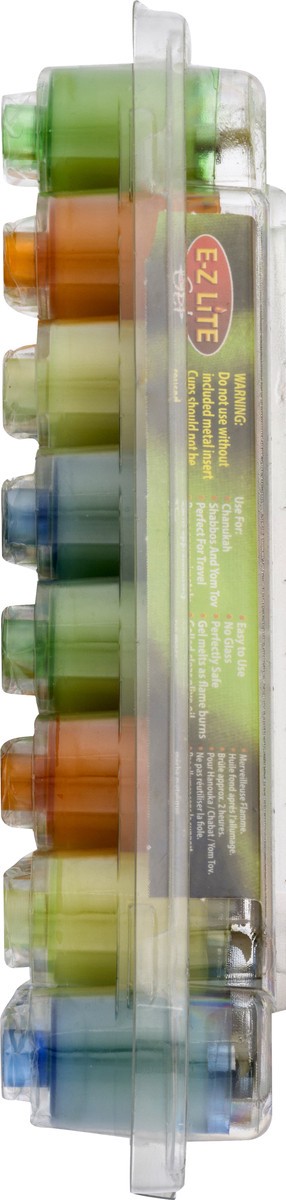 slide 3 of 9, EZ Lite Candle Cups 44.0 ea, 44 ct