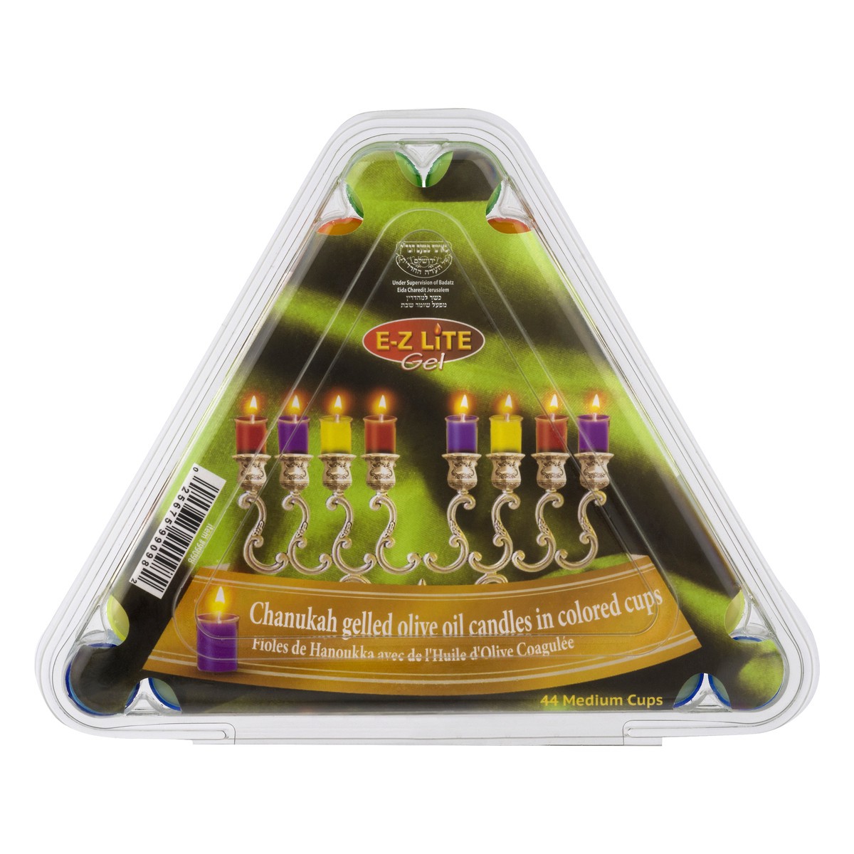 slide 1 of 9, EZ Lite Candle Cups 44.0 ea, 44 ct