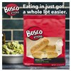 slide 25 of 29, Bosco's Mozzarella Cheese Stuffed Breadsticks, 14.5 oz (Frozen), 411.55 g