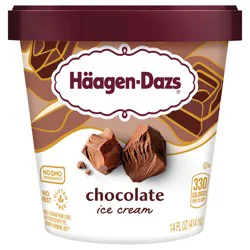 Häagen-Dazs Chocolate Ice Cream