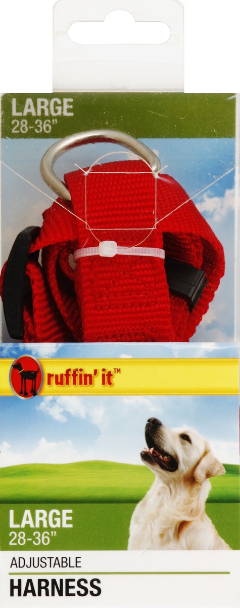 slide 4 of 4, Ruffin' It Pet Harness 1 ea, 1 ea