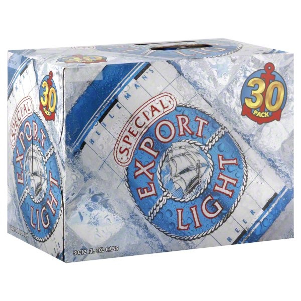 slide 1 of 1, Pabst Special Export Light, 30 ct; 12 oz