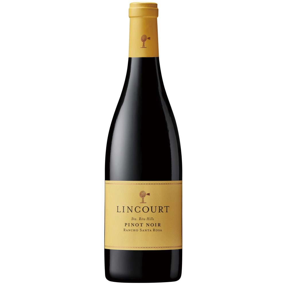 slide 2 of 3, Lincourt Pinot Noir Santa Rita, 750 ml