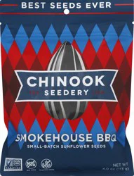 Chinook Seedery Sunflower Seeds 4 oz