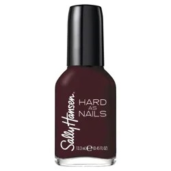 Sally Hansen Hard As Nails, Garnet Attention