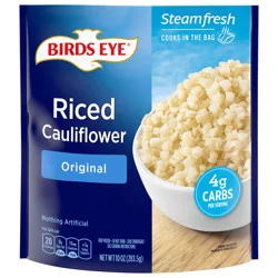 Birds Eye Original Riced Cauliflower 10 oz