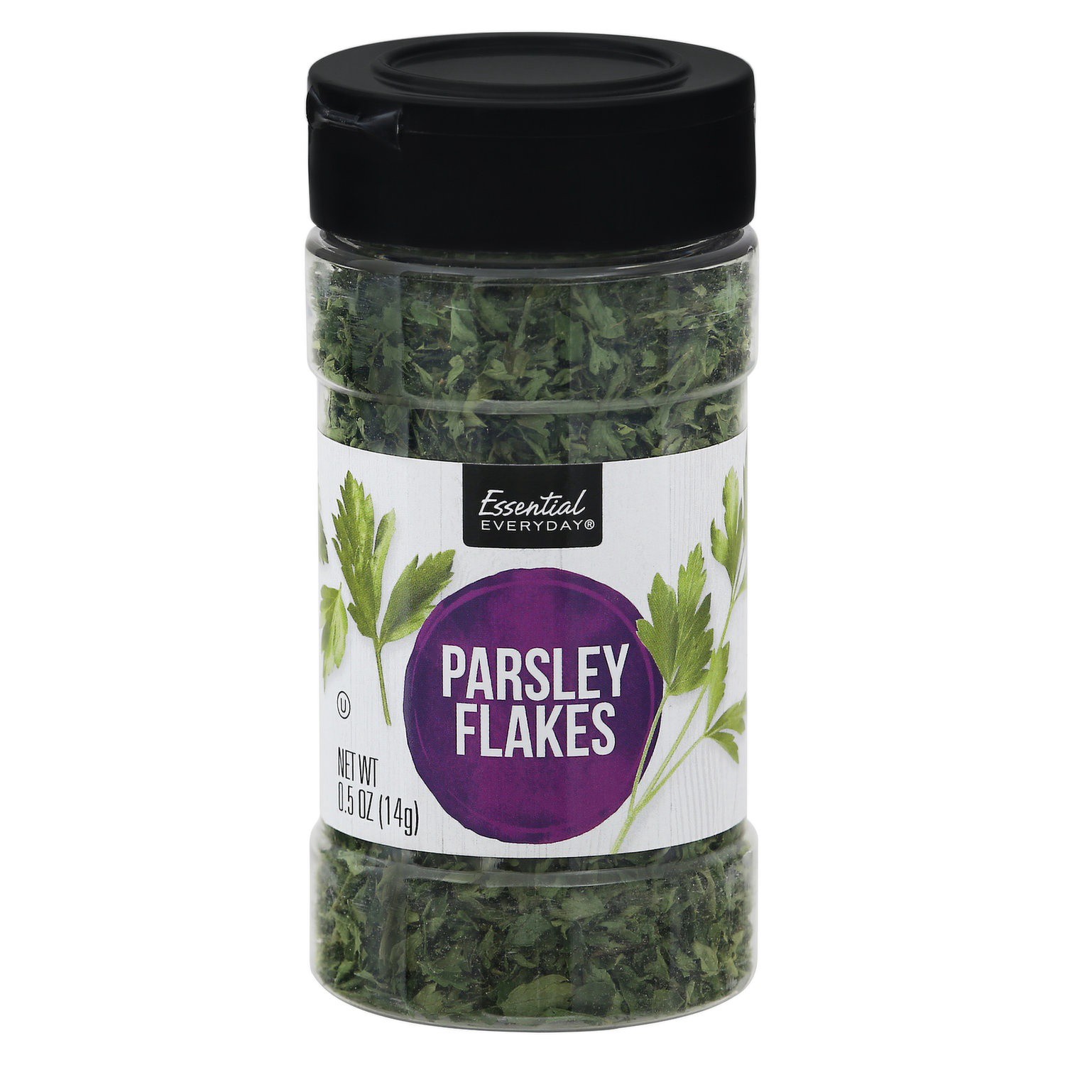 slide 1 of 1, Essential Everyday Parsley Flakes, 0.5 oz