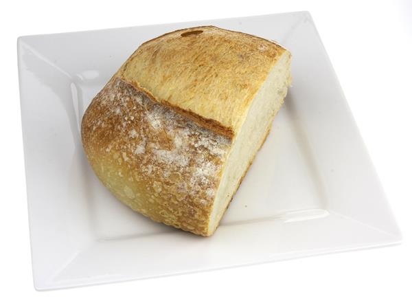 slide 1 of 1, Fairway Artisan Pane Toscano Bread Half Loaf, 11 oz