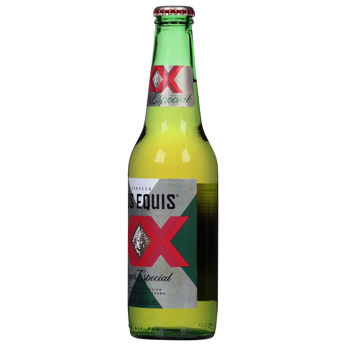 slide 4 of 9, Dos Equis Lager, 12 fl oz