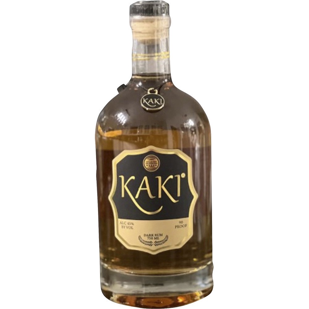 slide 1 of 1, Kaki 90 Proof Rum, 750 ml