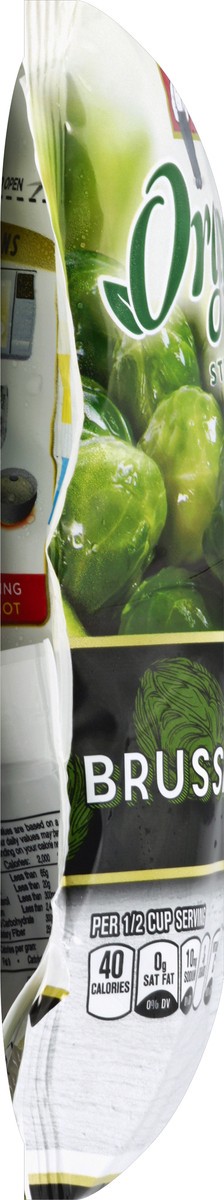 slide 2 of 5, Hanover Brussels Sprouts 10 oz, 10 oz