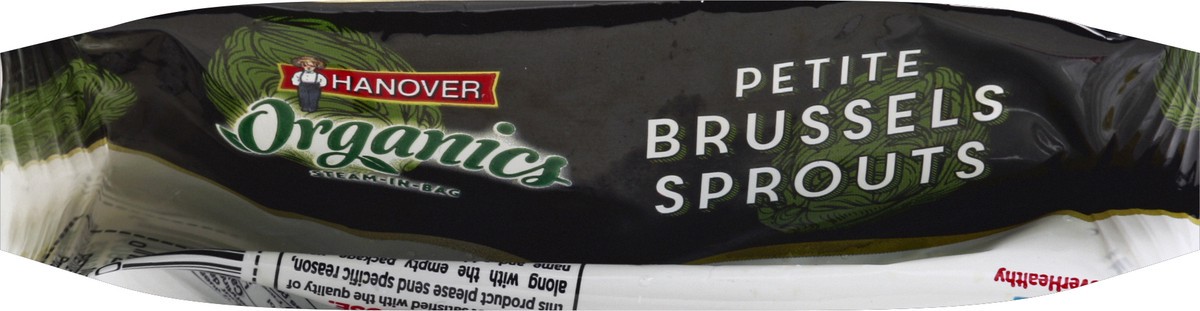 slide 4 of 5, Hanover Brussels Sprouts 10 oz, 10 oz