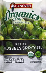 Hanover Brussels Sprouts 10 oz