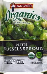 Hanover Brussels Sprouts 10 oz