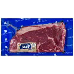 Giant Choice Boneless Beef Ribeye Steak Fresh