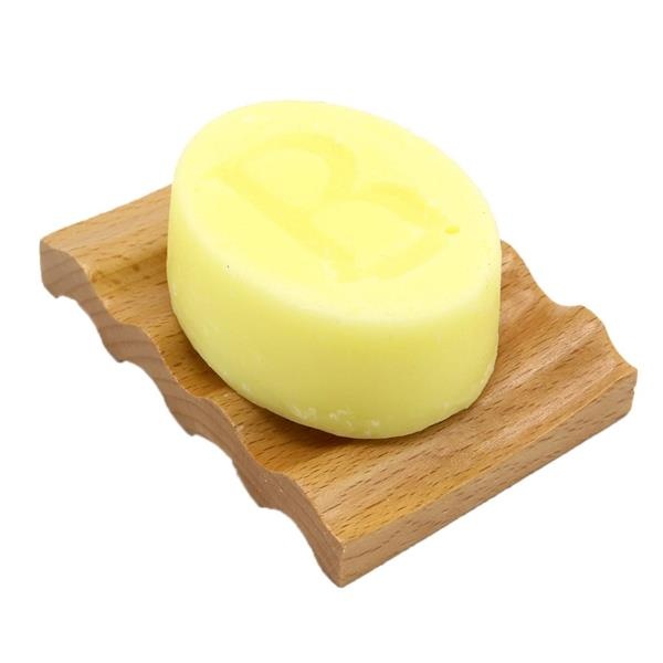 slide 1 of 1, Basin Egg Noggin Conditioner Bar, 1 ct