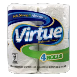 Virtue Cider Regular 2Ply Bath Tissue