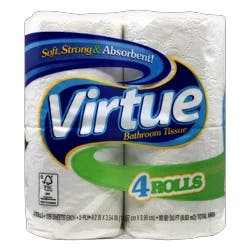 Virtue Cider Regular 2Ply Bath Tissue