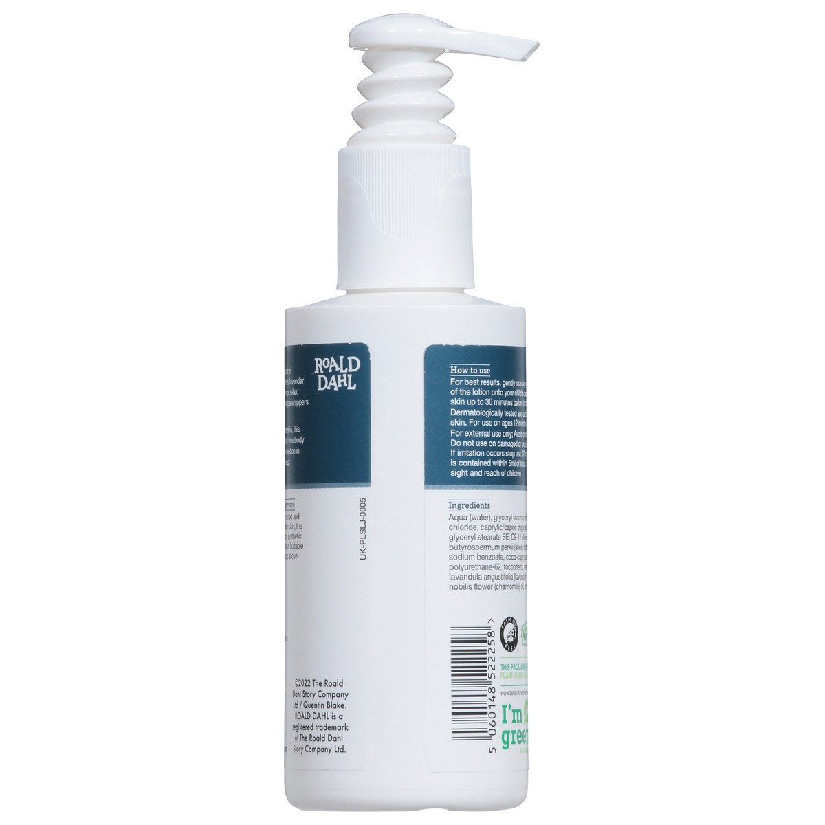 slide 9 of 13, BetterYou Magnesium Sleep Kids Body Lotion 4.56 fl oz, 4.56 fl oz