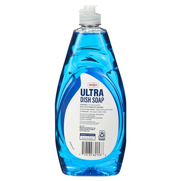 slide 20 of 29, Meijer Original Ultra Liquid Dish Soap, 24 oz