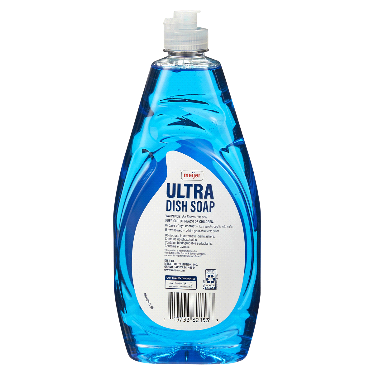 slide 21 of 29, Meijer Original Ultra Liquid Dish Soap, 24 oz