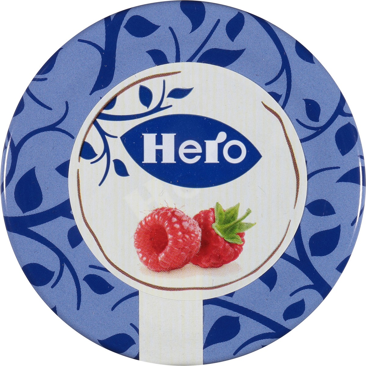 slide 11 of 12, Hero Fruit Spread Premium Red Raspberry - 12 Oz, 12 oz