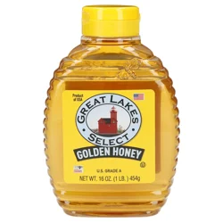 Great Lakes Select Honey- 16 oz