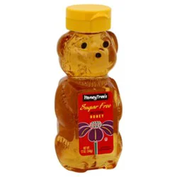 Honey Tree Sugar Free Honey Bottle - 12 Oz