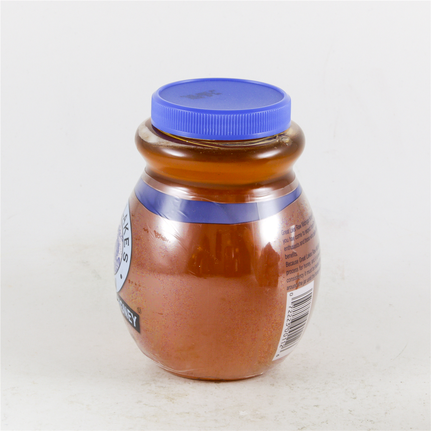 slide 3 of 3, Great Lakes Raw Michigan Honey, 24 oz, 24 oz