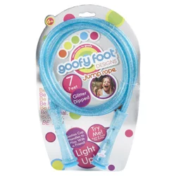 Goofy Foot Glitter Dipped LED Rope