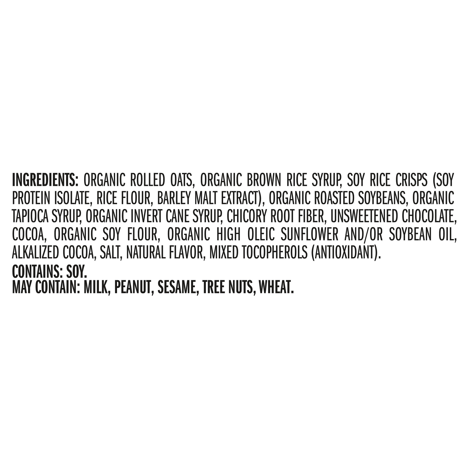 slide 3 of 8, CLIF BAR - Chocolate Brownie Flavor - Made with Organic Oats - 10g Protein - Non-GMO - Plant Based - Energy Bars - 2.4 oz. (15 Pack), 36 oz