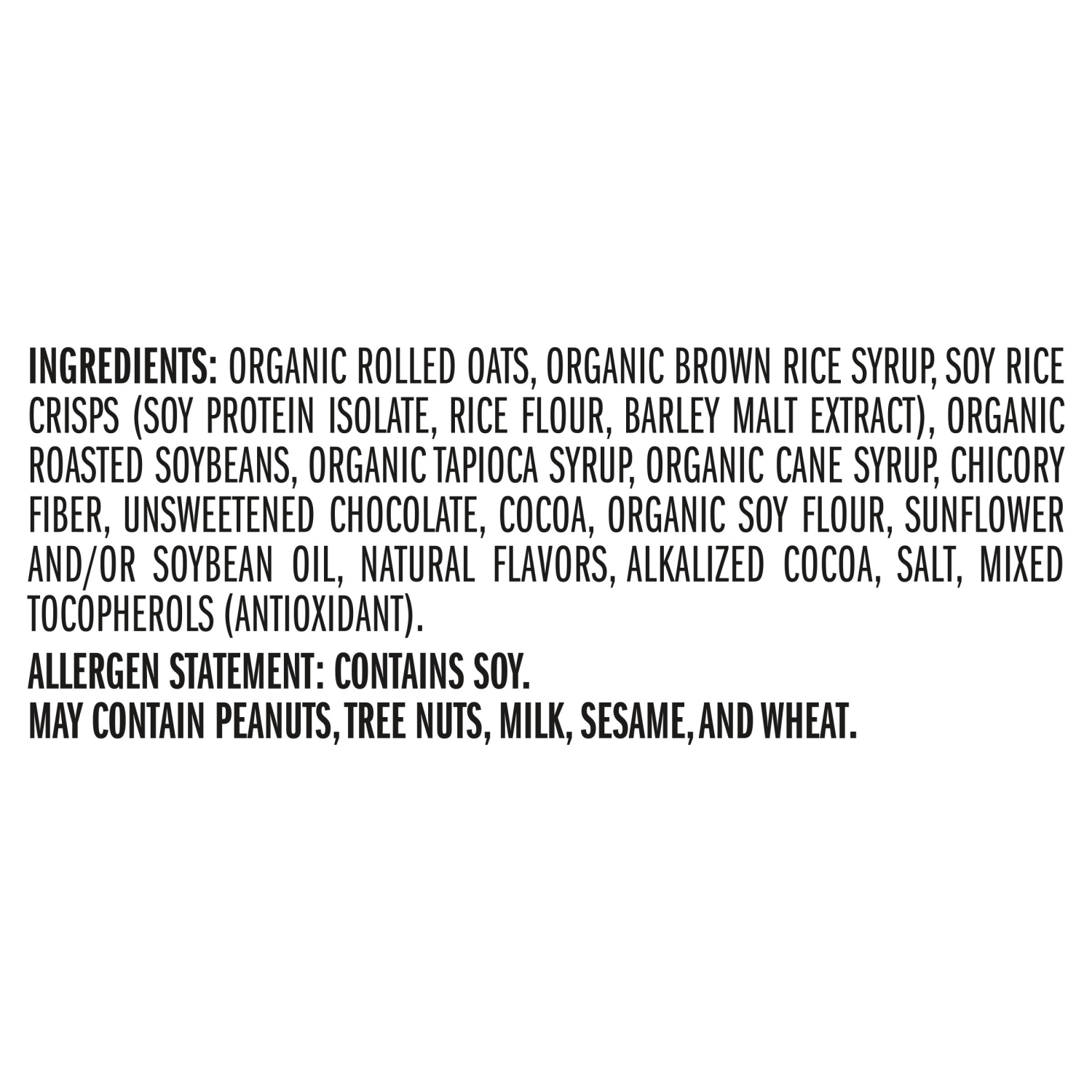 slide 3 of 8, CLIF BAR - Chocolate Brownie Flavor - Made with Organic Oats - 10g Protein - Non-GMO - Plant Based - Energy Bars - 2.4 oz. (15 Pack), 36 oz