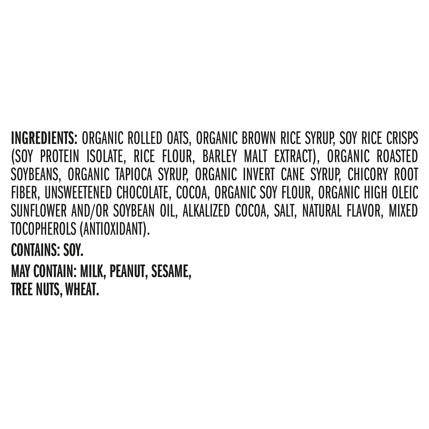 slide 3 of 8, CLIF BAR - Chocolate Brownie Flavor - Made with Organic Oats - Energy Bars - Non-GMO - Plant Based Protein Bars (5 Pack), 5 ct