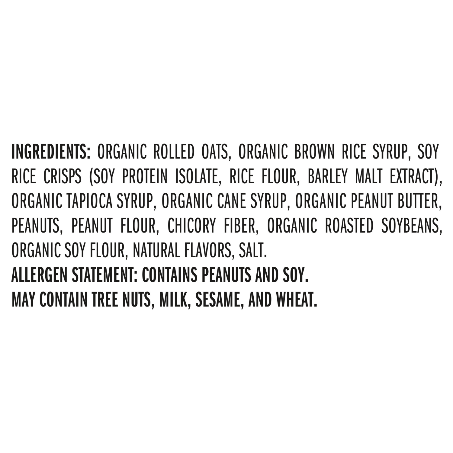 slide 3 of 8, CLIF BAR - Crunchy Peanut Butter - Made with Organic Oats - Energy Bars - Non-GMO - Plant Based Protein Bars (5 Pack), 5 ct