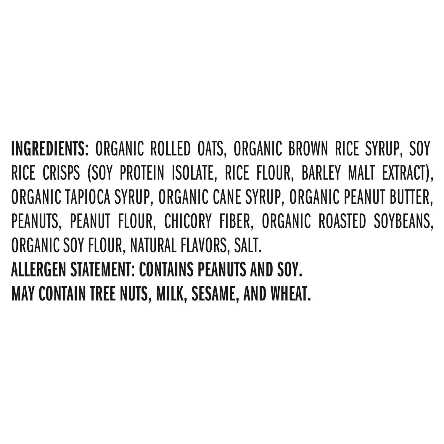 slide 3 of 12, CLIF BAR - Crunchy Peanut Butter - Made with Organic Oats - Energy Bars - Non-GMO - Plant Based Protein Bars (5 Pack), 5 ct