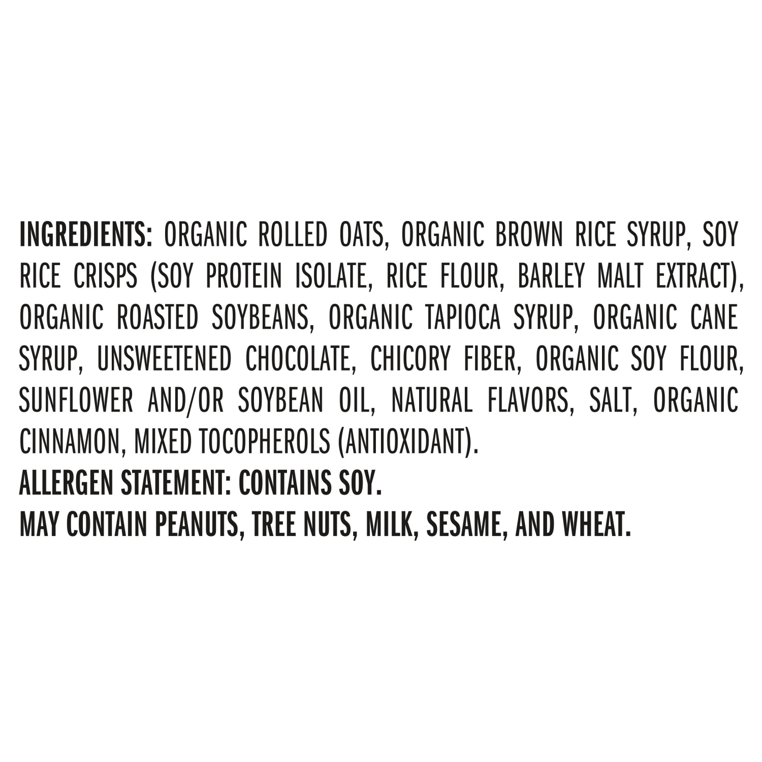 slide 3 of 8, CLIF BAR - Chocolate Chip - Made with Organic Oats - Energy Bars - Non-GMO - Plant Based Protein Bars (5 Pack), 5 ct