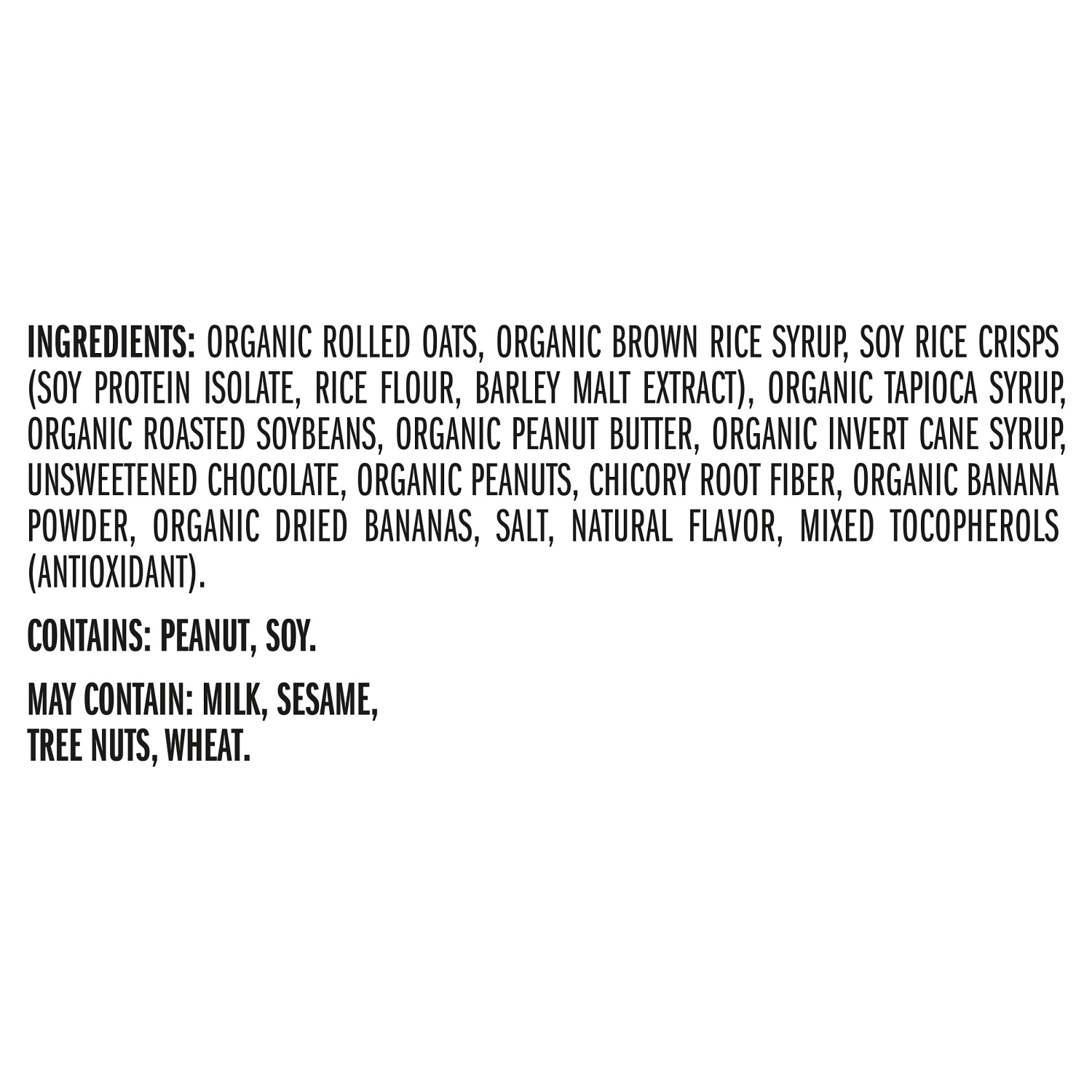 slide 3 of 8, Clif Bar Energy Peanut Butter Banana With Dark Chocolate, 5 ct