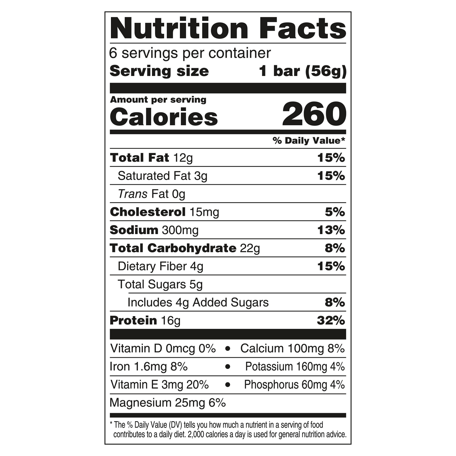 slide 5 of 8, CLIF Builders CLIF BUILDERS Protein Bars - Crispy Almond Salted Caramel - Reduced Sugar - Gluten Free - 16g Protein - No Artificial Sweeteners - 1.97 oz. (6 Pack), 6 ct