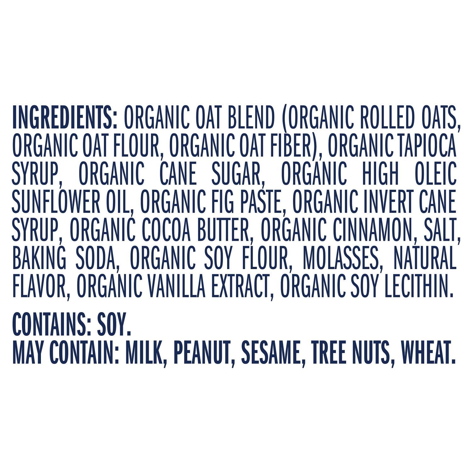 slide 3 of 8, CLIF Zbar - Bake Sale Collection - Cinnamon Roll - Soft Baked Snack Bars - Non-GMO - 13g Whole Grains - USDA Organic Granola Bars (6 Pack), 13 gram, 6 ct