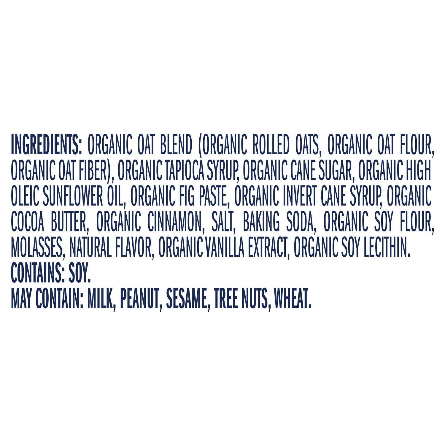 slide 3 of 8, Clif Kid Zbar - Bake Sale Collection - Cinnamon Roll - Soft Baked Snack Bars - Non-GMO - 13g Whole Grains - USDA Organic Granola Bars (12 Pack), 15.24 oz