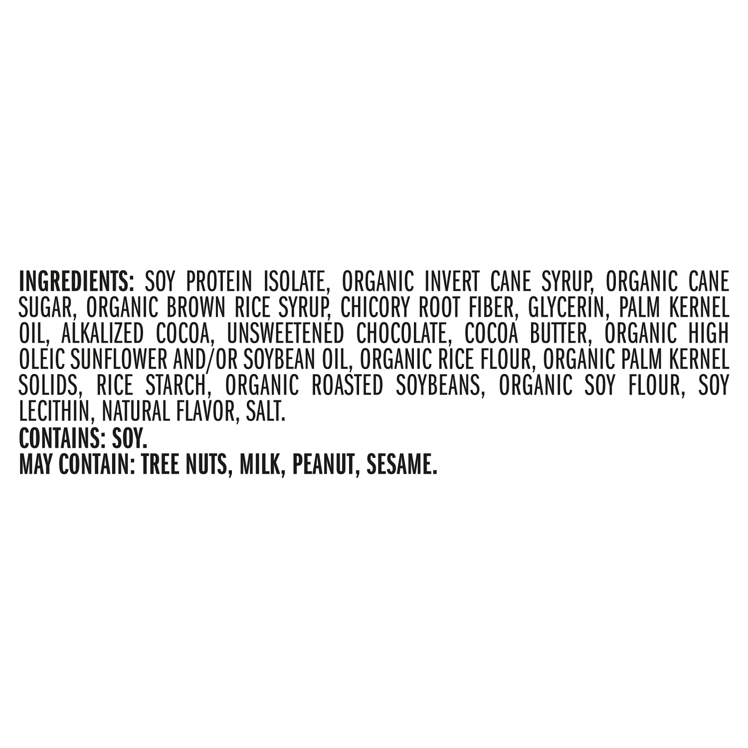 slide 3 of 8, CLIF Builders CLIF BUILDERS OREO-Flavored Protein Bar, Non-GMO, Gluten Free, Low Glycemic - 2.4 oz. (6 Pack), 6 ct