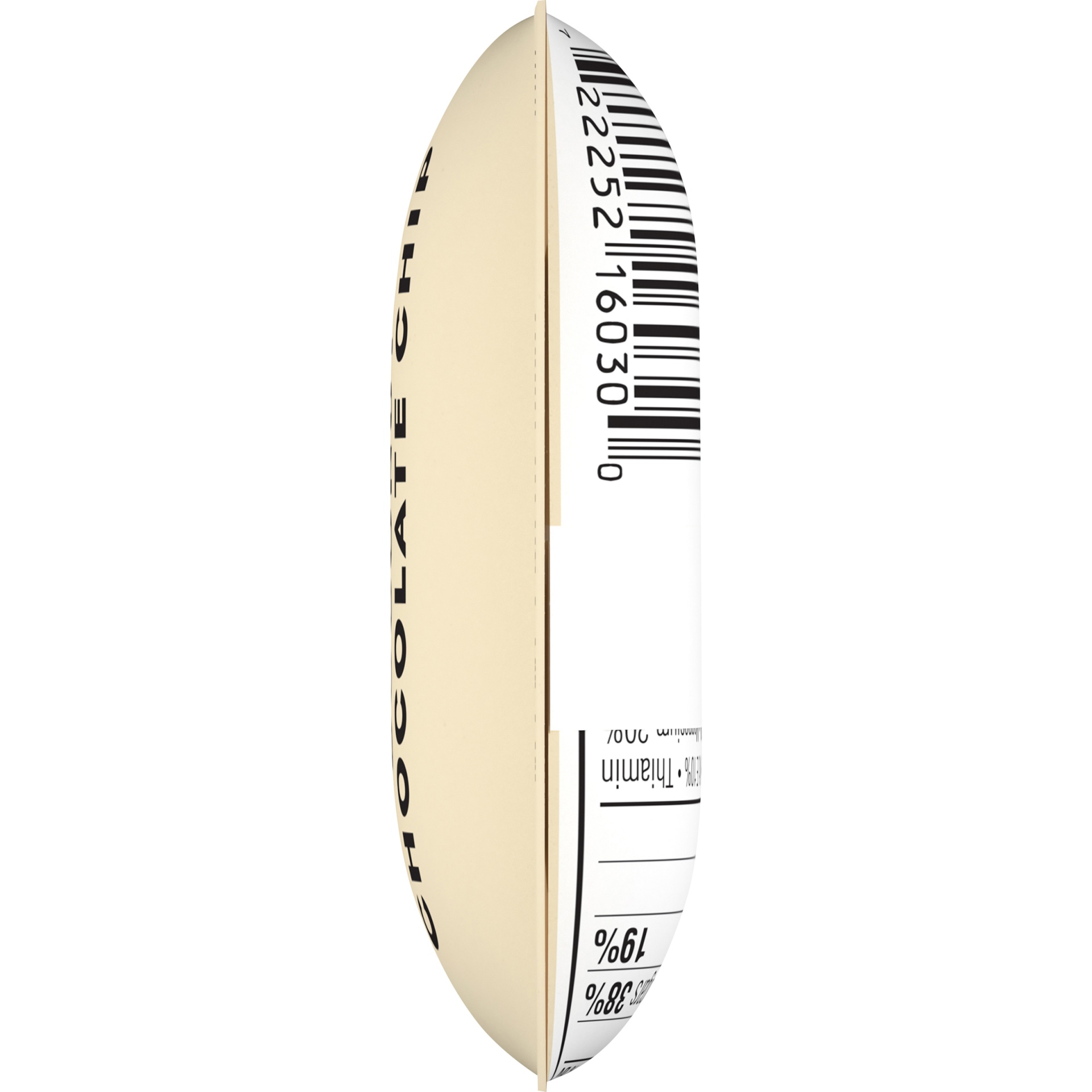 slide 2 of 6, CLIF Coconut Chocolate Chip Bar, 2.4 oz